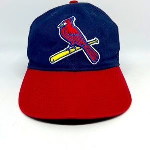 St Louis Cardinals Youth Adjustable Baseball Hat